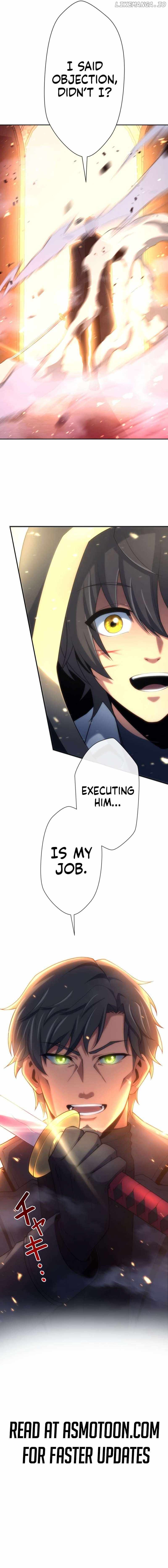 Gamer Who Can't Communicate Is the World's Strongest at Solo Play Chapter 24 15